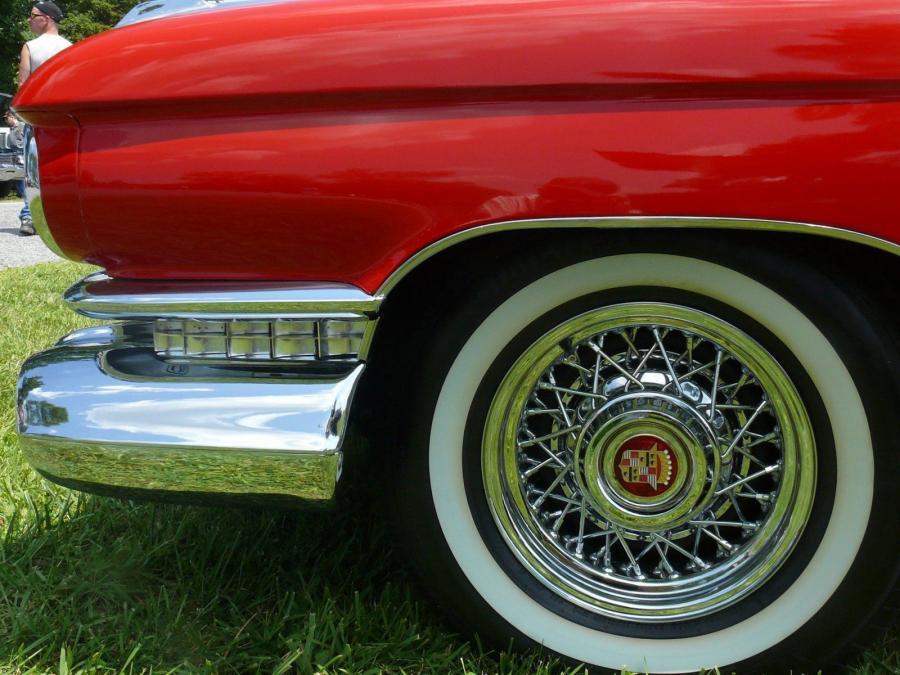  Cadillac Eldorado Biarritz Convertible 1959 года  (фото 9 из 40)